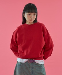 aeae（エーイーエーイー）の「【 3color / 3size 】ORIGINAL LOGO EMBROIDERY DESIGN PULLOVER SWEAT/ オリジナルロゴエンブロイダリースウェットプルオーバー（スウェット）」