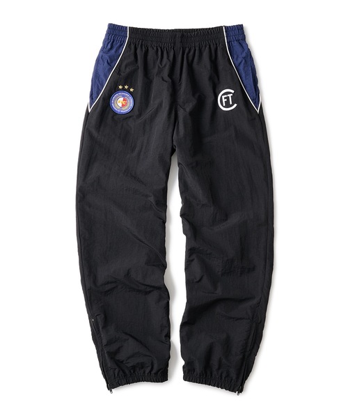 FTC（エフティーシー）の「SUPPLEX NYLON TRACK PANT（その他パンツ・メンズ・ブラック/ブルー系その他/ホワイト・MEDIUM/LARGE）」の2枚目の写真