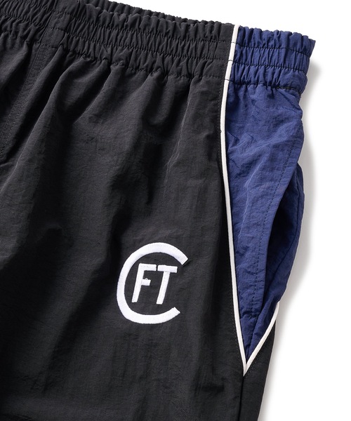 FTC（エフティーシー）の「SUPPLEX NYLON TRACK PANT（その他パンツ・メンズ・ブラック/ブルー系その他/ホワイト・MEDIUM/LARGE）」の11枚目の写真