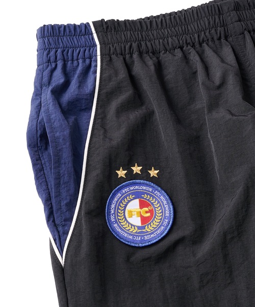 FTC（エフティーシー）の「SUPPLEX NYLON TRACK PANT（その他パンツ・メンズ・ブラック/ブルー系その他/ホワイト・MEDIUM/LARGE）」の12枚目の写真