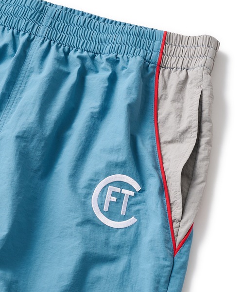 FTC（エフティーシー）の「SUPPLEX NYLON TRACK PANT（その他パンツ・メンズ・ブラック/ブルー系その他/ホワイト・MEDIUM/LARGE）」の18枚目の写真
