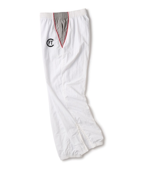 FTC（エフティーシー）の「SUPPLEX NYLON TRACK PANT（その他パンツ・メンズ・ブラック/ブルー系その他/ホワイト・MEDIUM/LARGE）」の4枚目の写真