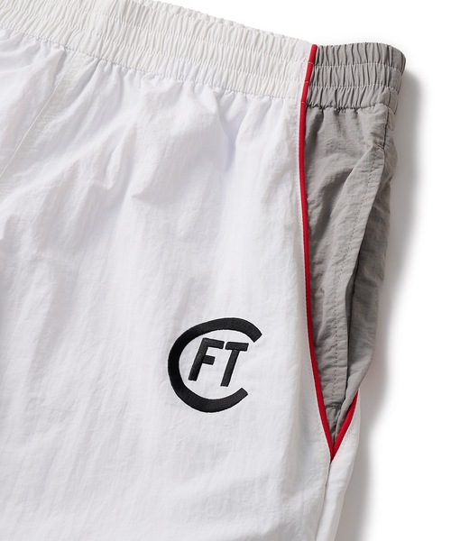 FTC（エフティーシー）の「SUPPLEX NYLON TRACK PANT（その他パンツ・メンズ・ブラック/ブルー系その他/ホワイト・MEDIUM/LARGE）」の5枚目の写真