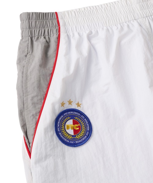 FTC（エフティーシー）の「SUPPLEX NYLON TRACK PANT（その他パンツ・メンズ・ブラック/ブルー系その他/ホワイト・MEDIUM/LARGE）」の6枚目の写真