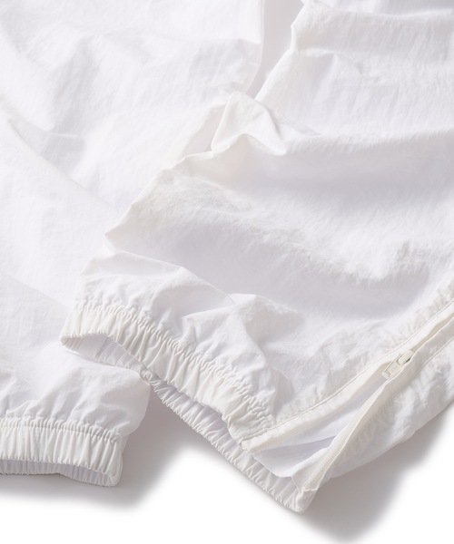 FTC（エフティーシー）の「SUPPLEX NYLON TRACK PANT（その他パンツ・メンズ・ブラック/ブルー系その他/ホワイト・MEDIUM/LARGE）」の8枚目の写真