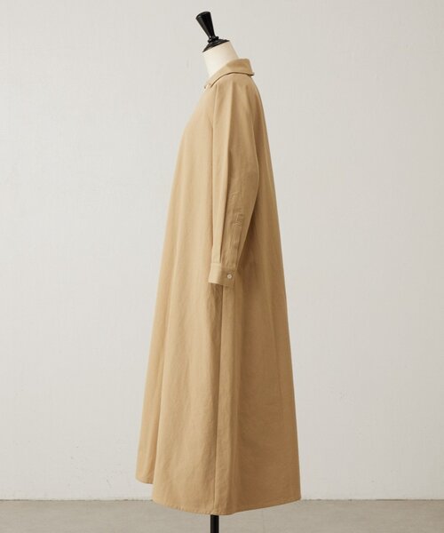 BEARDSLEY（ビアズリー）の「メキシカンビーズワンピース（ワンピース・レディース・ベージュ/ネイビー・FREE）」の10枚目の写真