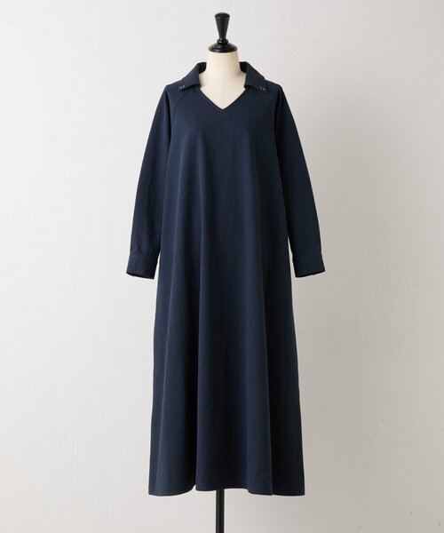 BEARDSLEY（ビアズリー）の「メキシカンビーズワンピース（ワンピース・レディース・ベージュ/ネイビー・FREE）」の18枚目の写真