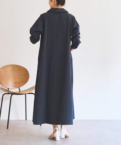 BEARDSLEY（ビアズリー）の「メキシカンビーズワンピース（ワンピース・レディース・ベージュ/ネイビー・FREE）」の22枚目の写真