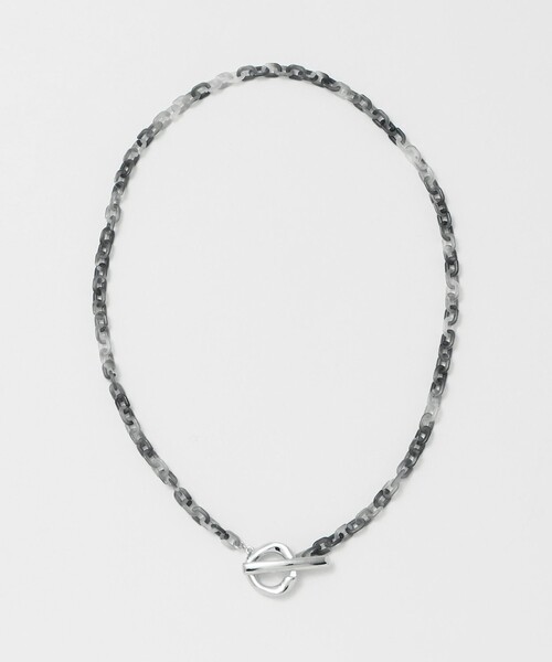 UNITED ARROWS（ユナイテッドアローズ）の「プラスティックチェーン グラスホルダー（ネックレス・レディース・ゴールド/シルバー・FREE）」の8枚目の写真