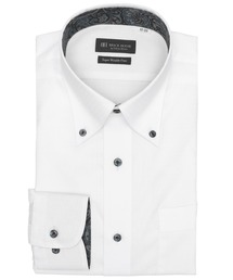 TOKYO SHIRTS | 形態安定ノンアイロン ボタンダウン 長袖ビジネスワイシャツ(ビジネスシャツ)