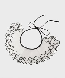 GALLEST（ギャレスト）の「オーガンレース付け襟（その他）」