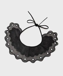 GALLEST（ギャレスト）の「オーガンレース付け襟（その他）」