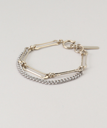 JUSTINE CLENQUET（ジュスティーヌクランケ）の「【JUSTINE CLENQUET/ジャスティーヌ クランケ】PIXIE BRACELET（ブレスレット）」