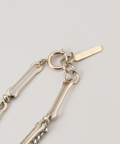 JUSTINE CLENQUET（ジュスティーヌクランケ）の「【JUSTINE CLENQUET/ジャスティーヌ クランケ】PIXIE BRACELET（ブレスレット・レディース・その他・FREE）」の3枚目の写真