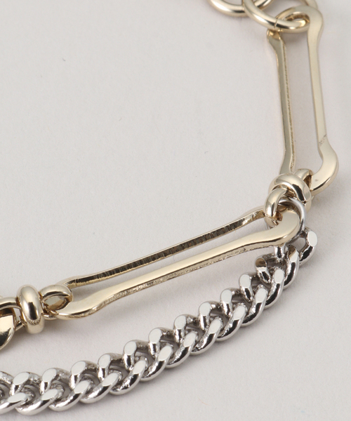 JUSTINE CLENQUET（ジュスティーヌクランケ）の「【JUSTINE CLENQUET/ジャスティーヌ クランケ】PIXIE BRACELET（ブレスレット・レディース・その他・FREE）」の6枚目の写真