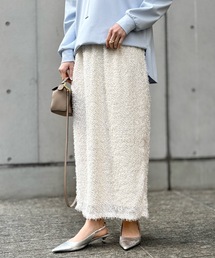 Emma Taylor | エアリージャガードペンシルスカート(スカート)