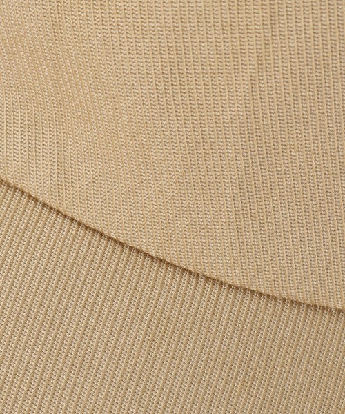 JOURNAL STANDARD（ジャーナルスタンダード）の「【REVIS/レビス】リボンCAP（キャップ・レディース・ブラック/ベージュ/ボルドー・FREE）」の13枚目の写真