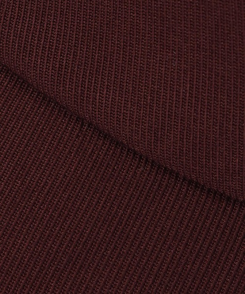 JOURNAL STANDARD（ジャーナルスタンダード）の「【REVIS/レビス】リボンCAP（キャップ・レディース・ブラック/ベージュ/ボルドー・FREE）」の14枚目の写真