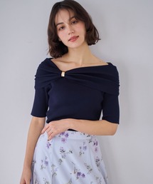 オフショルダー」に該当するファッション通販 - ZOZOTOWN
