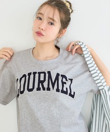 Tシャツ/カットソー（グレー/灰色系・半端袖）ファッション通販 - ZOZOTOWN