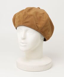 tk.TAKEO KIKUCHI（ティーケータケオキクチ）の「ベレー帽（ハンチング/ベレー帽）」