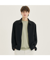 MINDBRIDGE（マインドブリッジ）の「組織変形レギュラーフィットブルゾン（MA-1）」