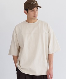 coca（coca）（コカ）の「ユニセックス ヘビーウェイトフットボールTシャツ（Tシャツ/カットソー）」