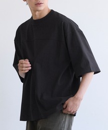 coca（coca） | ユニセックス ヘビーウェイトフットボールTシャツ(Tシャツ/カットソー)