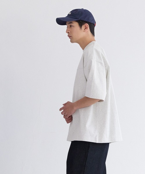 coca（coca）（コカ）の「ユニセックス ヘビーウェイトフットボールTシャツ（Tシャツ/カットソー・メンズ・ブラック/ライトベージュ/ライトブルー/ライトピンク/ライトグレー/ホワイト・L/M/XL）」の21枚目の写真