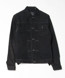 KURO(クロ)の「デニムジャケット(デニムジャケット)」