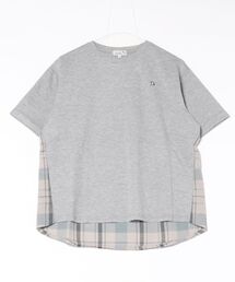 Arnold Palmer | ビックチェック ドッキング プルオーバー(Tシャツ/カットソー)