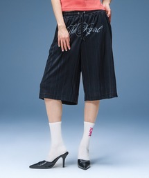 X-girl | SCRIPT LOGO SHORTS(その他パンツ)
