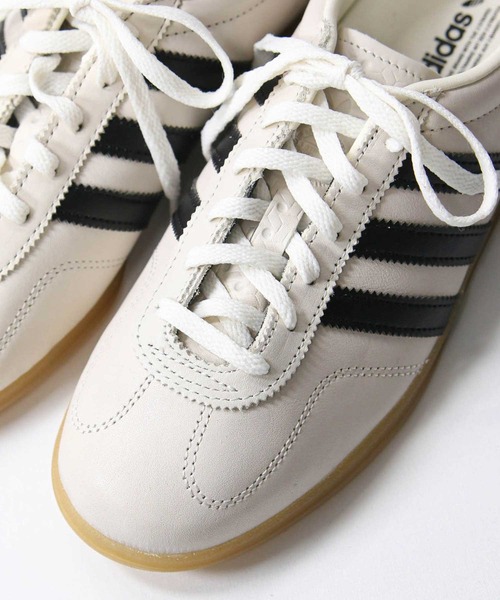 Gready Brilliant(グレディブリリアン)の「GAZELLE WHT(スニーカー・レディース・ホワイト・23/24/23.5/24.5)」の15枚目の写真