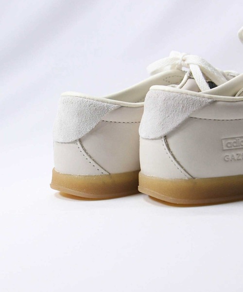 Gready Brilliant(グレディブリリアン)の「GAZELLE WHT(スニーカー・レディース・ホワイト・23/24/23.5/24.5)」の17枚目の写真