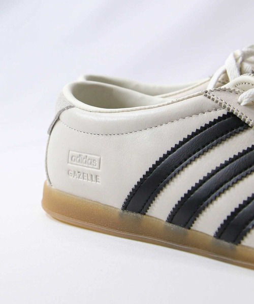 Gready Brilliant(グレディブリリアン)の「GAZELLE WHT(スニーカー・レディース・ホワイト・23/24/23.5/24.5)」の18枚目の写真