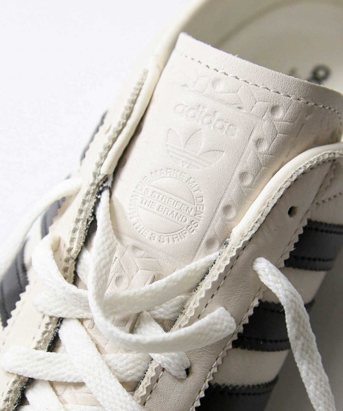 Gready Brilliant(グレディブリリアン)の「GAZELLE WHT(スニーカー・レディース・ホワイト・23/24/23.5/24.5)」の19枚目の写真