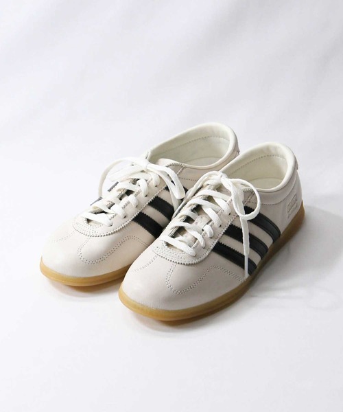 Gready Brilliant(グレディブリリアン)の「GAZELLE WHT(スニーカー・レディース・ホワイト・23/24/23.5/24.5)」の10枚目の写真