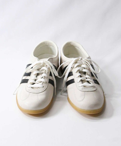 Gready Brilliant(グレディブリリアン)の「GAZELLE WHT(スニーカー・レディース・ホワイト・23/24/23.5/24.5)」の11枚目の写真