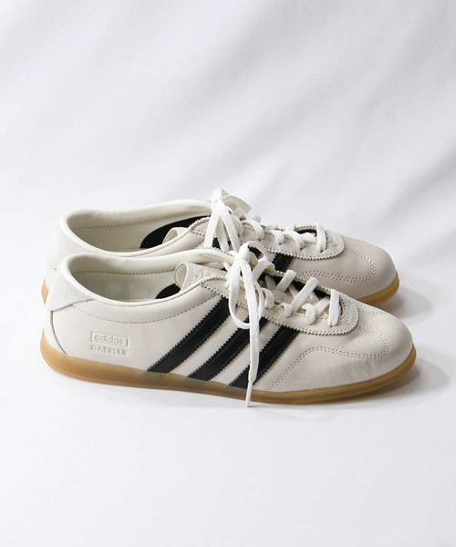 Gready Brilliant(グレディブリリアン)の「GAZELLE WHT(スニーカー・レディース・ホワイト・23/24/23.5/24.5)」の12枚目の写真