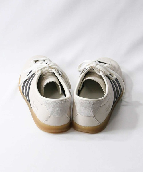 Gready Brilliant(グレディブリリアン)の「GAZELLE WHT(スニーカー・レディース・ホワイト・23/24/23.5/24.5)」の13枚目の写真