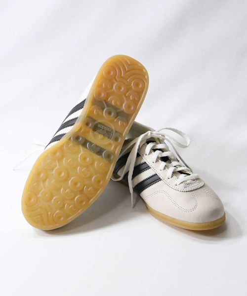 Gready Brilliant(グレディブリリアン)の「GAZELLE WHT(スニーカー・レディース・ホワイト・23/24/23.5/24.5)」の14枚目の写真