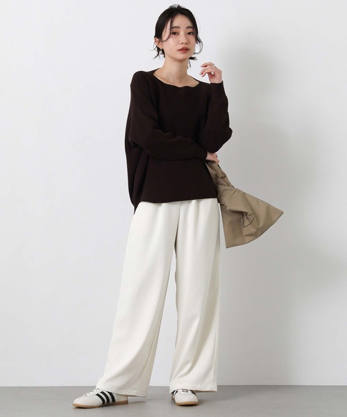 Gready Brilliant(グレディブリリアン)の「GAZELLE WHT(スニーカー・レディース・ホワイト・23/24/23.5/24.5)」の3枚目の写真