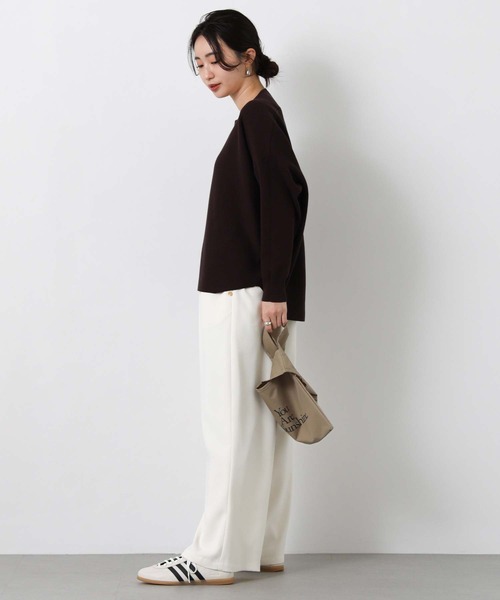 Gready Brilliant(グレディブリリアン)の「GAZELLE WHT(スニーカー・レディース・ホワイト・23/24/23.5/24.5)」の4枚目の写真