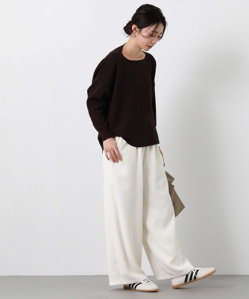 Gready Brilliant(グレディブリリアン)の「GAZELLE WHT(スニーカー・レディース・ホワイト・23/24/23.5/24.5)」の6枚目の写真