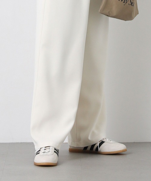 Gready Brilliant(グレディブリリアン)の「GAZELLE WHT(スニーカー・レディース・ホワイト・23/24/23.5/24.5)」の8枚目の写真