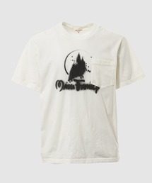 CASTLE POCKET T-SHIRT