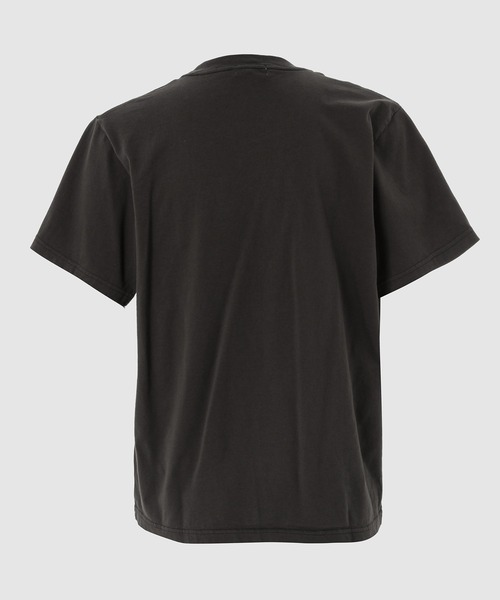 MASU（エムエーエスユー）の「CASTLE POCKET T-SHIRT（Tシャツ/カットソー・メンズ・レモンイエロー/その他/ブラック/レッド/ホワイト・46/48）」の7枚目の写真