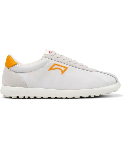 CAMPER（カンペール）の「[カンペール] PELOTAS XLF / スニーカー（スニーカー・レディース・ライトグレー・23.0cm/25.0cm/24.0cm/23.5cm）」の2枚目の写真