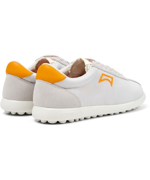 CAMPER（カンペール）の「[カンペール] PELOTAS XLF / スニーカー（スニーカー・レディース・ライトグレー・23.0cm/25.0cm/24.0cm/23.5cm）」の3枚目の写真