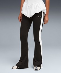PUMA | PUMA プーマ ウィメンズ T7 フレアード ポッパー タイツ T7 Flared Popper Tights(レギンス/スパッツ)